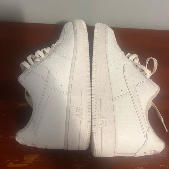Nike Other - Nike Air Force 1 White Sneakers